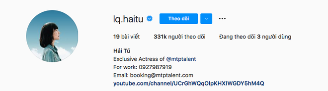 Xuất hiện sau 10 th&aacute;ng ở ẩn, Hải T&uacute; bất ngờ nhận được sự ủng hộ nhiệt t&igrave;nh từ netizen, soi bằng chứng tr&ecirc;n Instagram l&agrave; r&otilde;! - Ảnh 4.