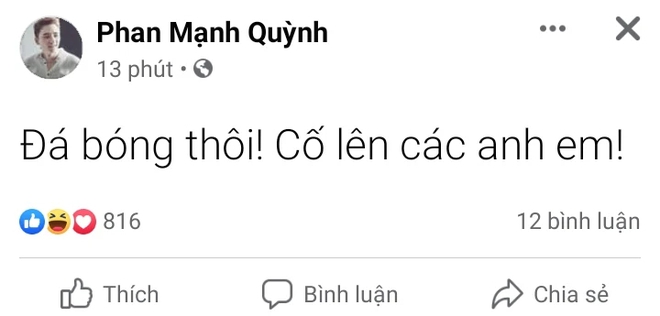 Á hậu Huyền My ra sân Mỹ Đình, hội mẹ bỉm Vy Oanh, Thuý Vân và dàn sao Vbiz hừng hực tiếp lửa cho tuyển Việt Nam - Ảnh 7.