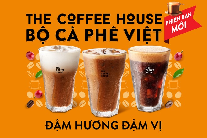 The Coffee House ra mắt cà phê phin với công thức mới, profile hạt mới siêu đỉnh - giá mời thử chỉ có 11K, thử ngay kẻo lỡ! - Ảnh 2.