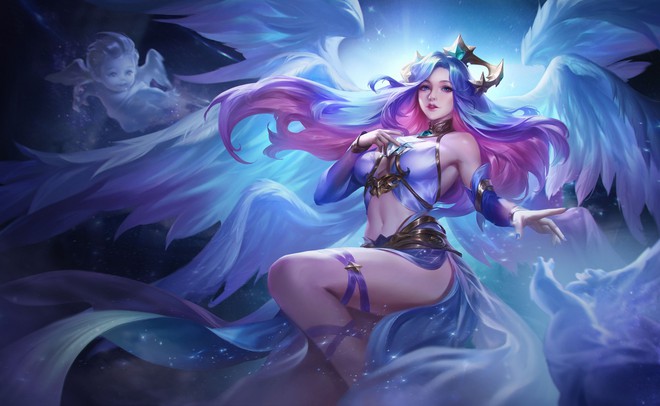 Liên Quân Mobile: Top tướng pháp sư late game mạnh nhất meta, trận đấu càng kéo dài càng bá đạo! - Ảnh 6.