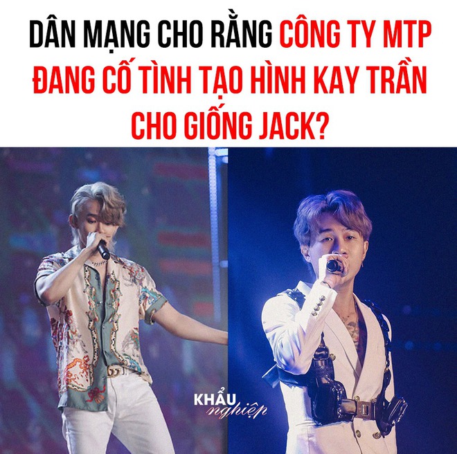 Sân khấu debut của Kay Trần: Visual như idol Hàn Quốc, vũ đạo rất Sơn Tùng 2.0 nhưng netizen bảo giống Jack, còn gọi tên BTS? - Ảnh 5.