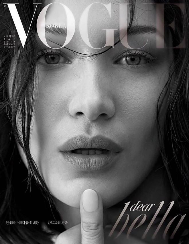 Giọt nước mắt của Bella Hadid: Khi filter Instagram kh&ocirc;ng che đi được những khủng hoảng tinh thần - Ảnh 2.