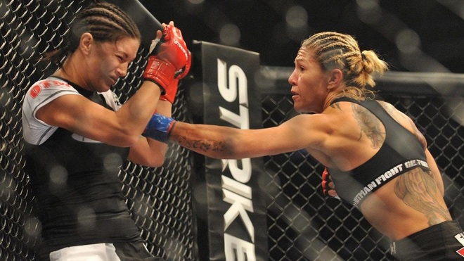 Vì sao Cris Cyborg được chọn để dẫn đầu sự kiện Bellator MMA 271? - Ảnh 2.