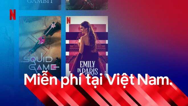 Netflix Tung Gói Miễn Phí 100% Cho Người Dùng Android