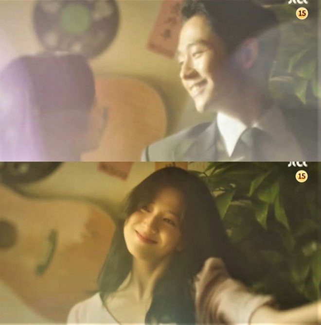 Jisoo (BLACKPINK) - Jung Hae In b&ugrave;ng nổ chemistry, ngượng ng&ugrave;ng kh&ocirc;ng d&aacute;m nắm tay nhau ở teaser Snowdrop - Ảnh 7.