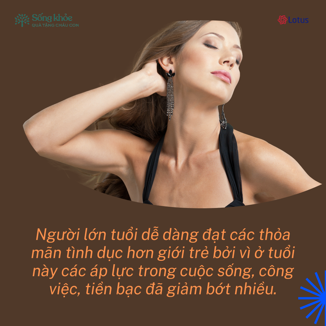 Sự thật khả năng tình dục của người cao tuổi, đừng gạt bỏ nhu cầu chính đáng của các cụ - Ảnh 2. Sự thật khả năng tình dục của người cao tuổi, đừng gạt bỏ nhu cầu chính đáng của các cụ - Ảnh 2.