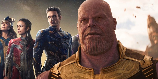 Xỉu ngang: Bom tấn Eternals hé lộ cú búng tay của Thanos là... điều tốt, nếu không thế giới Marvel sẽ thê thảm hơn nhiều! - Ảnh 3.