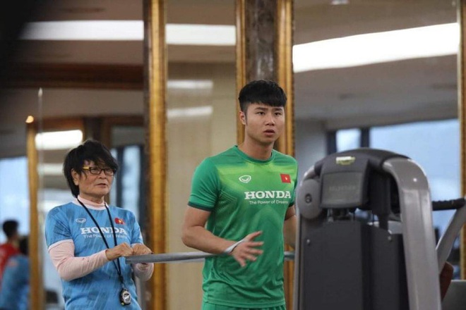 HLV Park Hang-seo loại 3 cầu thủ của đội tuyển Việt Nam - Ảnh 1.
