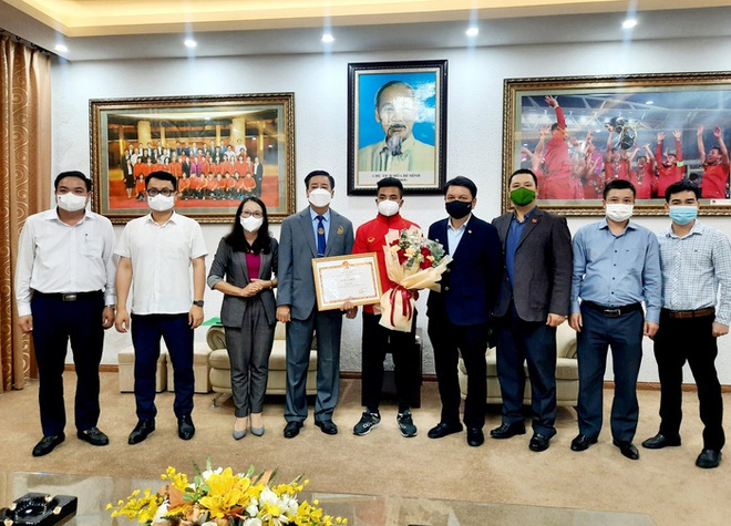 HLV Park Hang-seo loại 3 cầu thủ của đội tuyển Việt Nam - Ảnh 2.
