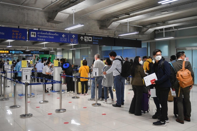 Thái Lan gặp vấn đề gì khi mở cửa du lịch ồ ạt? - Ảnh 1. Thái Lan gặp vấn đề gì khi mở cửa du lịch ồ ạt? - Ảnh 1.