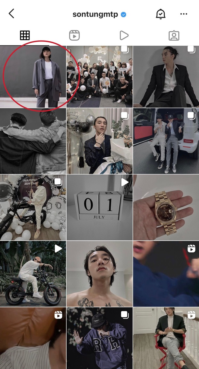 Động th&aacute;i đặc biệt của Sơn T&ugrave;ng d&agrave;nh cho Hải T&uacute; khiến d&acirc;n t&igrave;nh quay ngoắt 180 độ tr&ecirc;n MXH? - Ảnh 2.