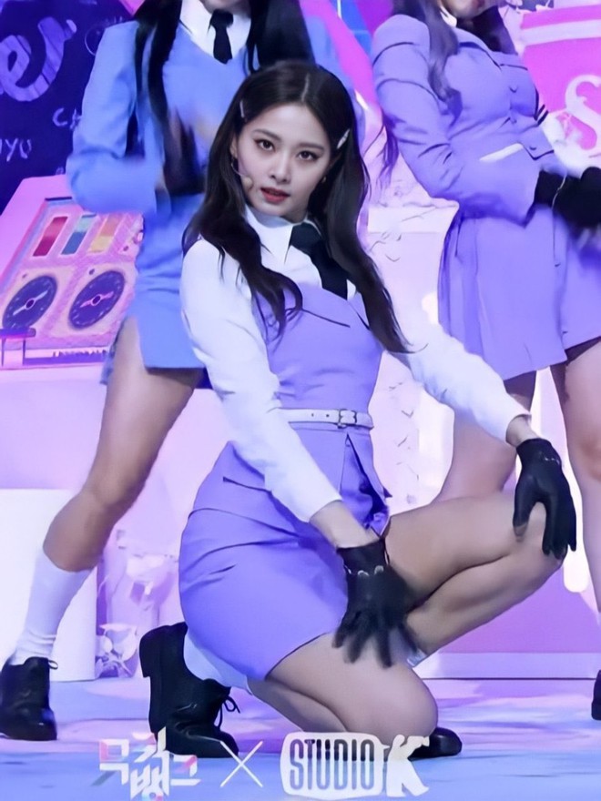 Bị JYP xem như vô hình, Tzuyu vẫn đè bẹp các thành viên TWICE để sở hữu fancam nhiều view nhất - Ảnh 4.