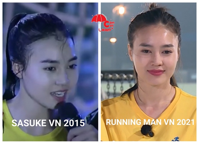 Cư d&acirc;n mạng kh&ocirc;ng thể tin đ&acirc;y l&agrave; Lan Ngọc 6 năm về trước! - Ảnh 2.