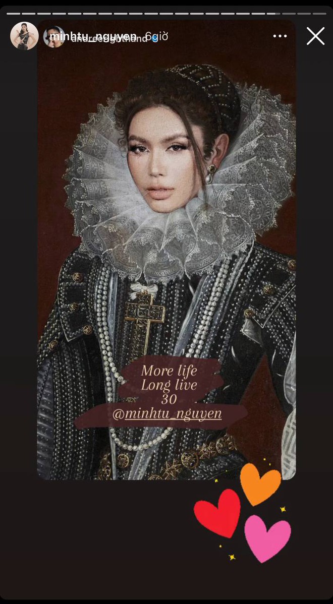 Minh T&uacute; vừa c&ocirc;ng khai bạn trai mới, Andree lập tức c&oacute; động th&aacute;i đ&aacute;ng ch&uacute; &yacute; l&uacute;c nửa đ&ecirc;m - Ảnh 4.