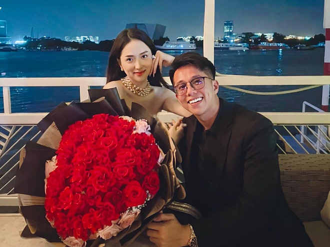 Cuối tuần Matt Liu đ&aacute;nh &uacute;p d&acirc;n t&igrave;nh m&agrave;n khoe xe hoa, đ&aacute;m cưới với Hương Giang hay g&igrave; đ&acirc;y? - Ảnh 7.