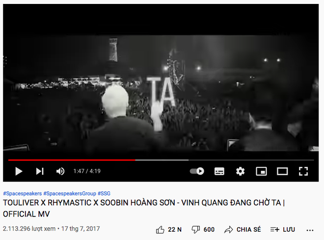 Bản hit 4 năm trước của Touliver - Rhymastic - Soobin xuất hiện tại chung kết Olympia, MC Diệp Chi cũng chăm chú theo dõi - Ảnh 7.