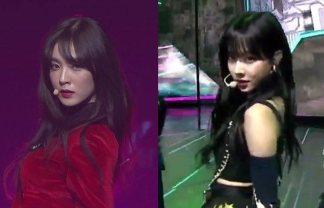 Một thành viên aespa lên hot topic nhờ sốc visual, nhưng nhìn ngang nhìn dọc kiểu gì cũng ra... Irene (Red Velvet)? - Ảnh 2.