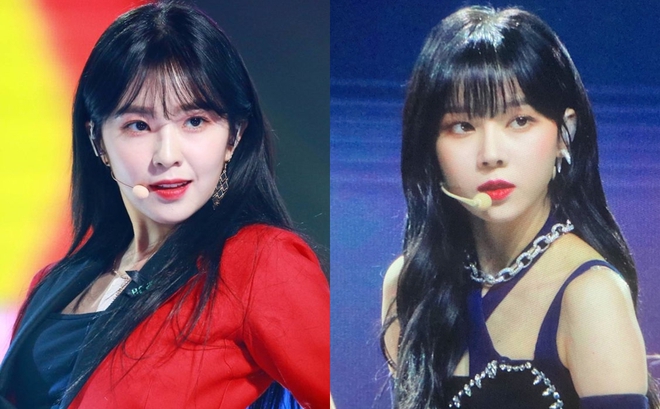 Một thành viên aespa lên hot topic nhờ sốc visual, nhưng nhìn ngang nhìn dọc kiểu gì cũng ra... Irene (Red Velvet)? - Ảnh 4.