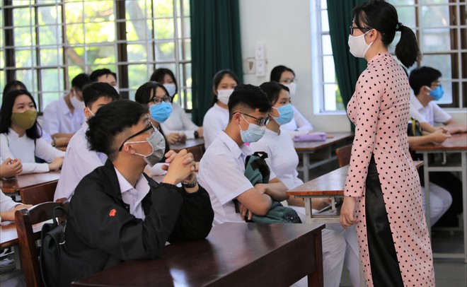 Đ&agrave; Nẵng cho học sinh học trực tiếp từ ng&agrave;y 22/11 - Ảnh 1.