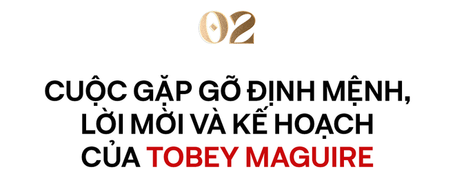 Người nhện Tobey Maguire - trùm cuối sòng Poker nổi tiếng nhất Hollywood, không cần đóng phim vẫn kiếm 40 triệu USD - Ảnh 4.