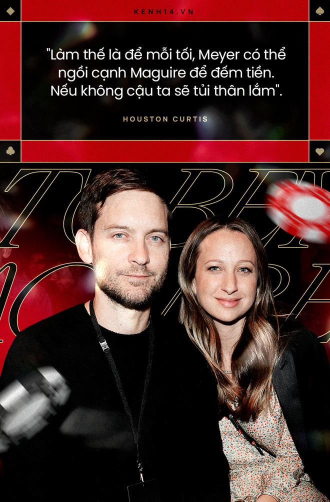 Người nhện Tobey Maguire - trùm cuối sòng Poker nổi tiếng nhất Hollywood, không cần đóng phim vẫn kiếm 40 triệu USD - Ảnh 5.