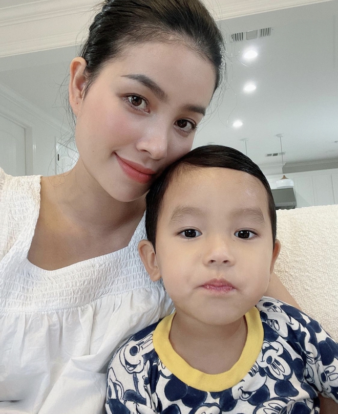 L&agrave;m phu nh&acirc;n h&agrave;o m&ocirc;n v&agrave; mẹ 2 con ở Mỹ, Phạm Hương bận rộn thế n&agrave;o? - Ảnh 6.
