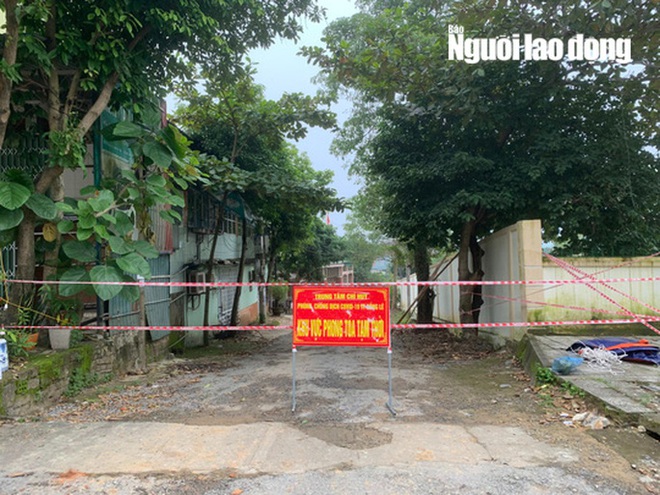 Quảng B&igrave;nh ph&aacute;t hiện ch&ugrave;m bệnh 9 F0 trong cộng đồng chưa r&otilde; nguồn l&acirc;y - Ảnh 1.