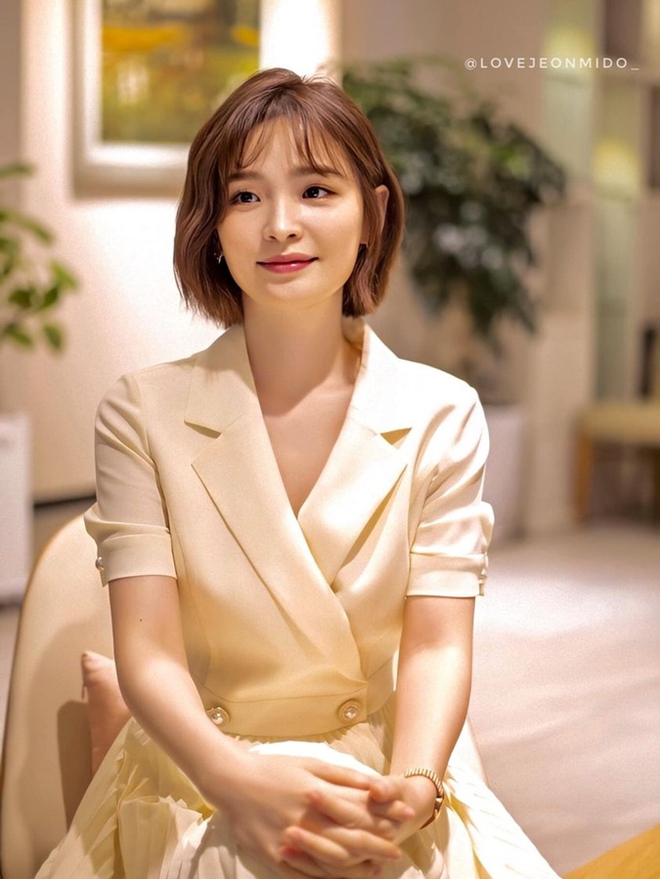 Son Ye Jin lần đầu đụng độ nữ chính Hospital Playlist ở hậu trường, ảnh mờ tịt vẫn khiến dân tình bấn loạn - Ảnh 6.