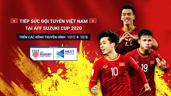 AFF SUZUKI CUP 2020 được VTV trực tiếp trên kênh VTV5 và VTV6 - Ảnh 2.