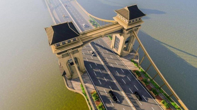 H&agrave; Nội chi số tiền khủng thi tuyển thiết kế cầu Trần Hưng Đạo gần 9.000 tỷ đồng - Ảnh 3.