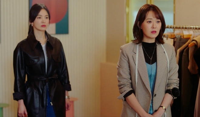 Rộ nghi án phim của Song Hye Kyo đá xéo phốt lớn của một idol nức tiếng xứ Hàn, thực hư ra sao? - Ảnh 4.