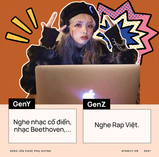 Khi Gen Z “lên chức” phụ huynh: Chill từ lúc bầu đến lúc đi đẻ, gì chứ riêng khoản “chế meme con” thì vô địch thiên hạ! - Ảnh 1.