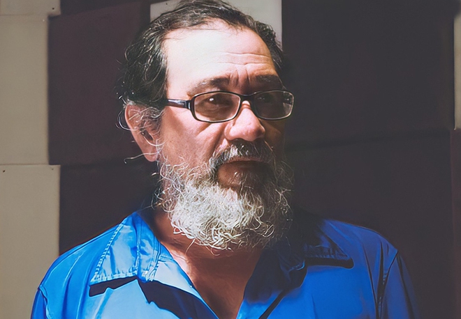 Xót xa đám tang của nghệ sĩ Văn Ngà: Tổ chức trong căn trọ chật hẹp, nằm cô độc không có người thân ở bên - Ảnh 2.