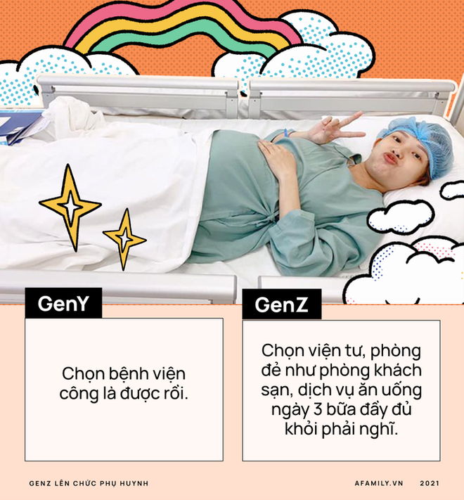 Khi Gen Z “lên chức” phụ huynh: Chill từ lúc bầu đến lúc đi đẻ, gì chứ riêng khoản “chế meme con” thì vô địch thiên hạ! - Ảnh 5.