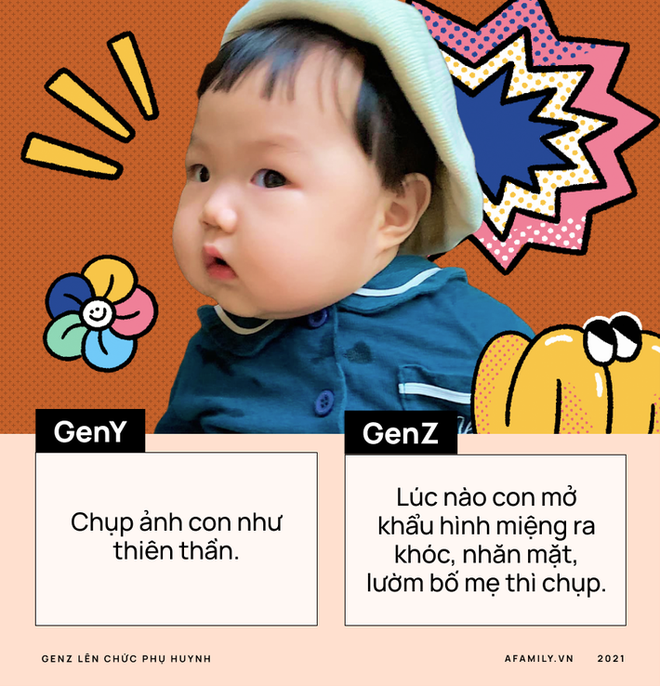 Khi Gen Z “lên chức” phụ huynh: Chill từ lúc bầu đến lúc đi đẻ, gì chứ riêng khoản “chế meme con” thì vô địch thiên hạ! - Ảnh 7.