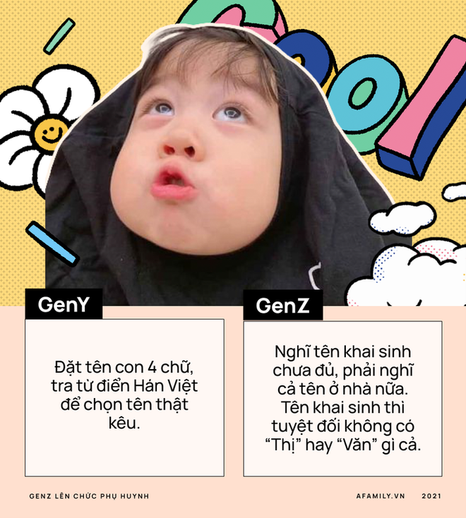 Khi Gen Z “lên chức” phụ huynh: Chill từ lúc bầu đến lúc đi đẻ, gì chứ riêng khoản “chế meme con” thì vô địch thiên hạ! - Ảnh 9.