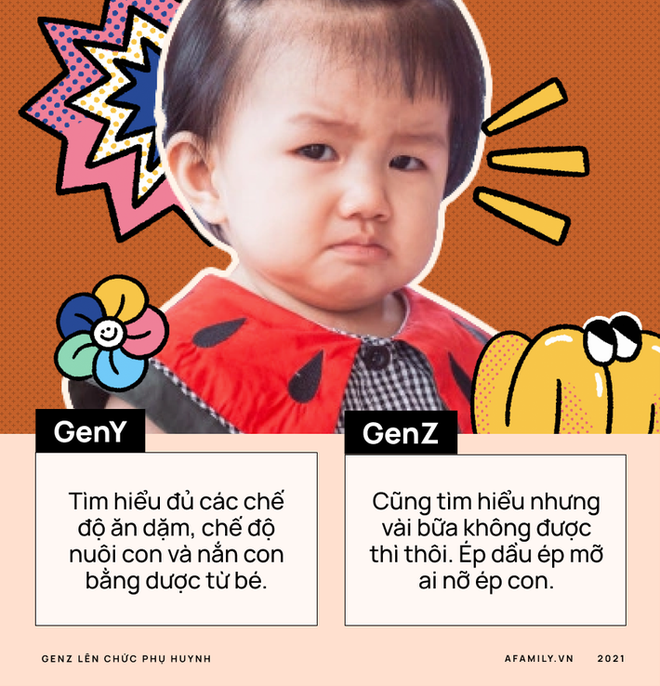 Khi Gen Z “lên chức” phụ huynh: Chill từ lúc bầu đến lúc đi đẻ, gì chứ riêng khoản “chế meme con” thì vô địch thiên hạ! - Ảnh 10.