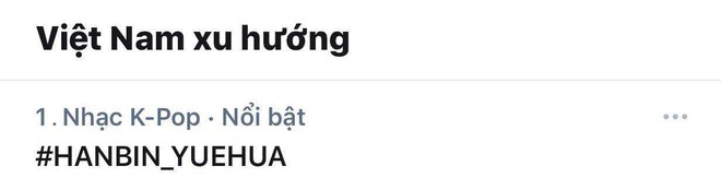Nam ca sĩ Việt vừa thay đổi 1 k&yacute; tự ở bio, hashtag nghệ danh l&ecirc;n lu&ocirc;n #1 trending Twitter - Ảnh 3.