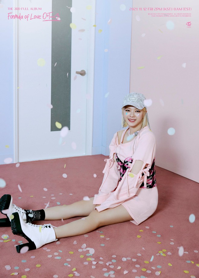 Đến bao giờ Jeongyeon (TWICE) mới thôi bị dìm hàng bởi stylist? - Ảnh 3.