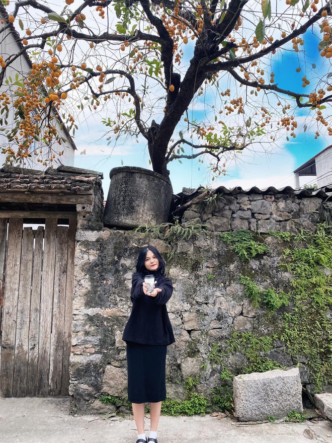 Một địa điểm ở Ninh Bình bỗng &quot;hót hòn họt&quot; vì quá giống Hàn Quốc, giới trẻ thi nhau chụp ảnh check-in - Ảnh 3.