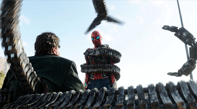 Bom tấn Spider-Man tung trailer 4