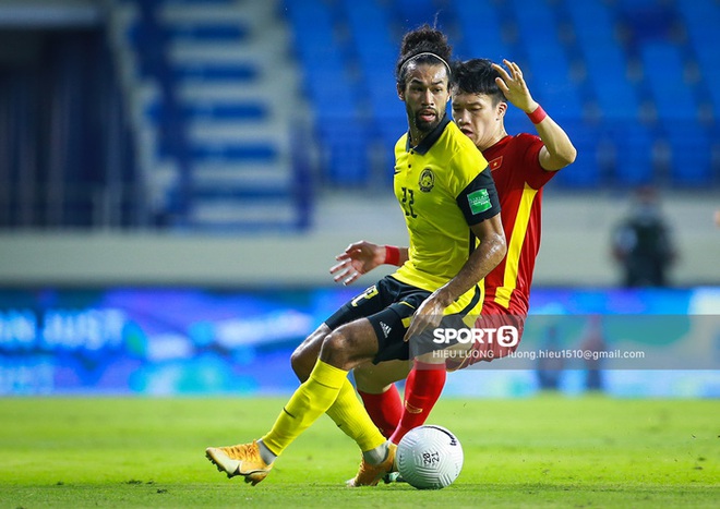 Đội tuyển Malaysia chỉ dùng 4 cầu thủ nhập tịch tại AFF Cup 2020 - Ảnh 1.