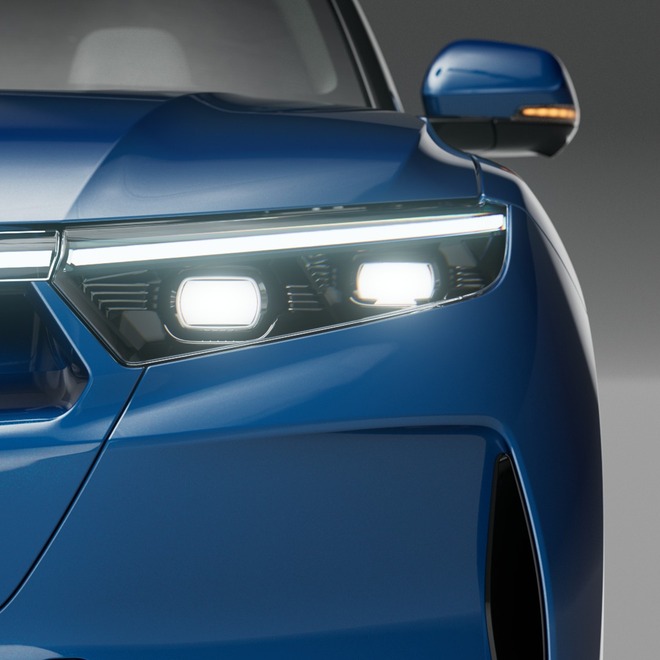 Ngắm trọn bộ hình ảnh 2 mẫu xe điện VinFast vừa ra mắt tại Mỹ, giá bán từ 40.000 USD - Ảnh 10.