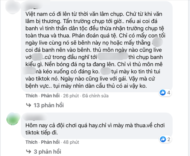 Tấn Trường vẫn là thủ môn số một của ĐTVN; không cần bận tâm đến chỉ trích ở MXH - Ảnh 2.