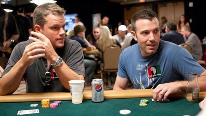 Siêu sao Hollywood mê Poker: Người dơi Ben Affleck giỏi đến mức bị casino cấm cửa, Người nhện Tobey Maguire là trùm cuối - Ảnh 1.