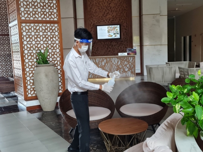 Doanh nghiệp dịch vụ du lịch Ph&uacute; Quốc chuẩn bị đ&oacute;n kh&aacute;ch quốc tế - Ảnh 2.