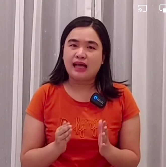 Quỳnh Như tiết lộ "cái tầm của gia đình không kém gì bà Phương Hằng", nữ CEO lên tiếng đáp trả: "Con nên lui về với cái gia thế của con đi" - Ảnh 2. Quỳnh Như tiết lộ "cái tầm của gia đình không kém gì bà Phương Hằng", nữ CEO lên tiếng đáp trả: "Con nên lui về với cái gia thế của con đi" - Ảnh 2.