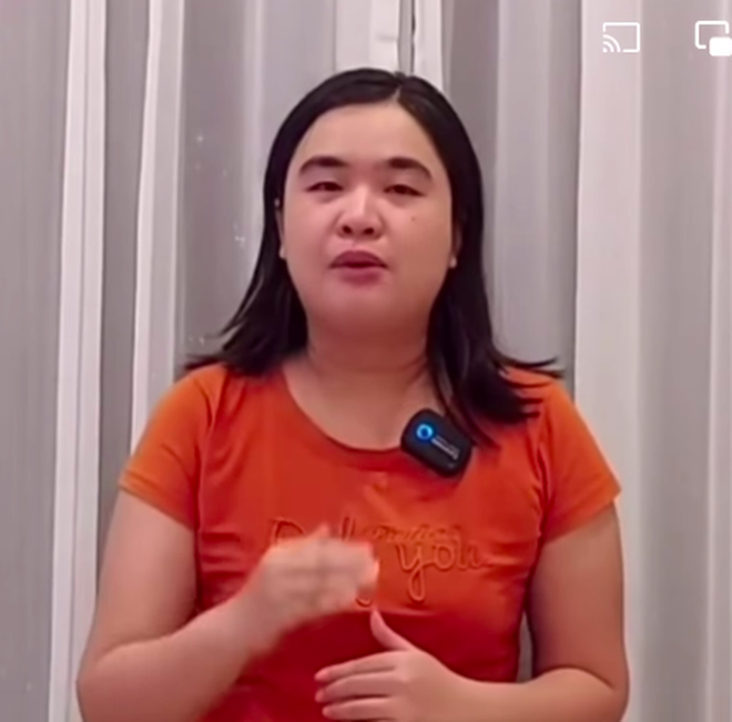 Quỳnh Như tiết lộ "cái tầm của gia đình không kém gì bà Phương Hằng", nữ CEO lên tiếng đáp trả: "Con nên lui về với cái gia thế của con đi" - Ảnh 2. Quỳnh Như tiết lộ "cái tầm của gia đình không kém gì bà Phương Hằng", nữ CEO lên tiếng đáp trả: "Con nên lui về với cái gia thế của con đi" - Ảnh 2.