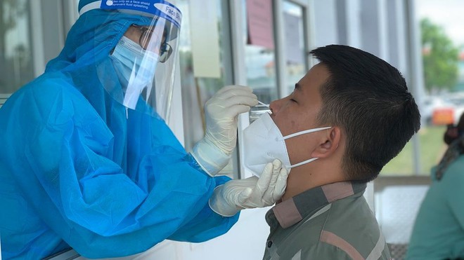 Ng&agrave;y 2/11, H&agrave; Nội th&ecirc;m 62 ca mắc Covid-19 mới, c&oacute; 12 ca ngo&agrave;i cộng đồng - Ảnh 1.