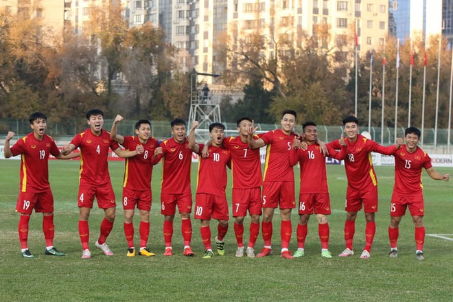 HLV Park Hang-seo dự báo người hùng của U23 Việt Nam có thể thành tiền đạo giỏi - Ảnh 1.